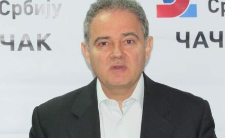 Savez za Srbiju