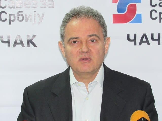 Formiran Savez za Srbiju u Čačku 6 lutovac