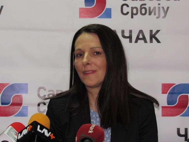Formiran Savez za Srbiju u Čačku 3 mirads
