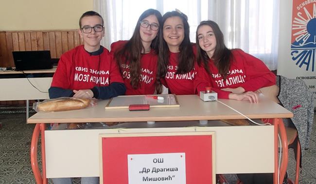mozgalica 51