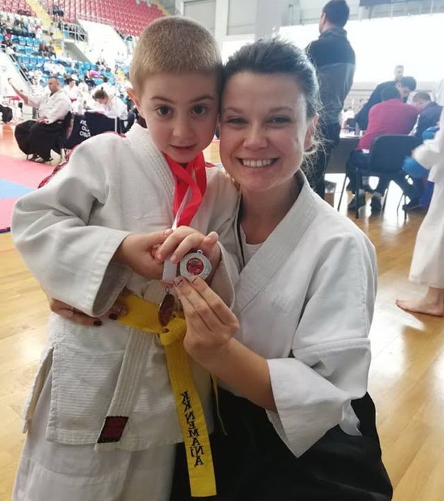 Šampionat u Kraljevu, uspešni karatisti Nemanje 6 nemanja3