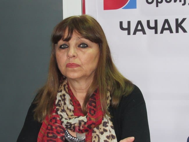 Formiran Savez za Srbiju u Čačku 5 olga