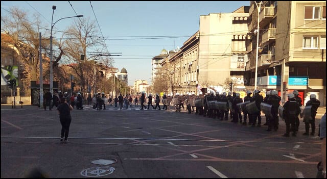 policija