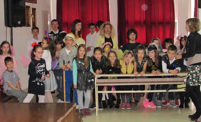Festival školskih predstava u OŠ Milica Pavlović 4 predstava2
