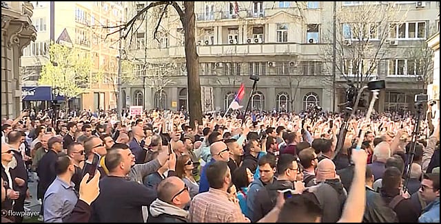 protest-predsedništvo