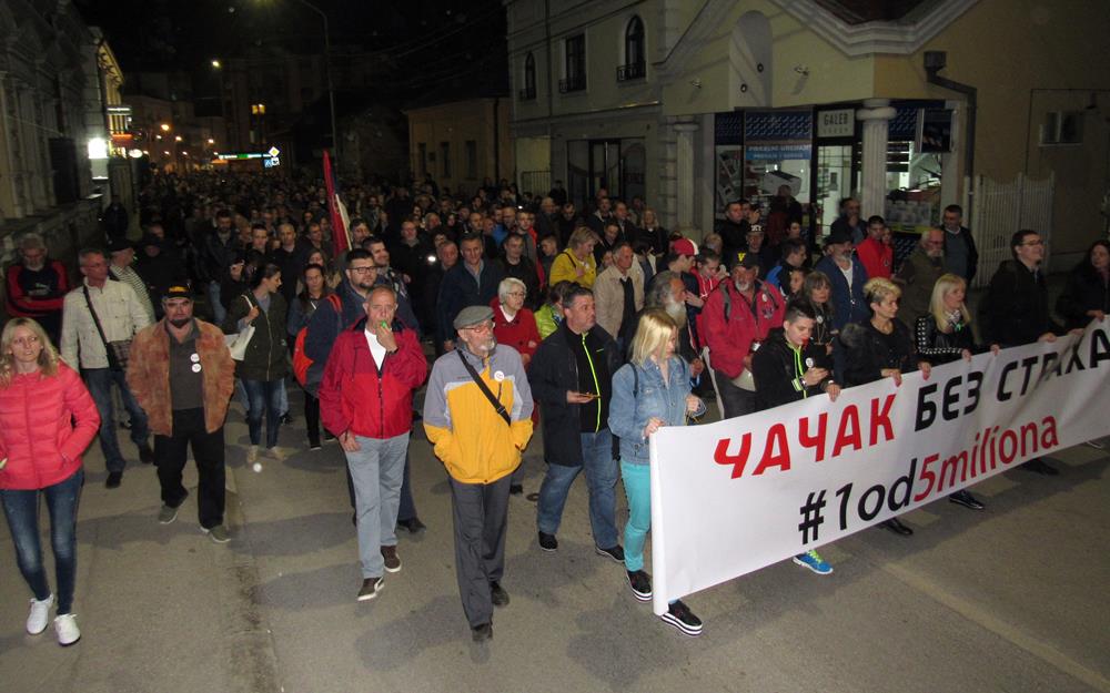 SNS je ljude pretvorila u robote i robove 10 protest12 1