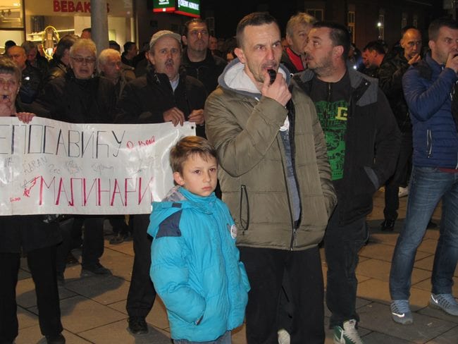 Protest u Čačku: Poljoprivrednici više neće trpeti teror 11 protest14