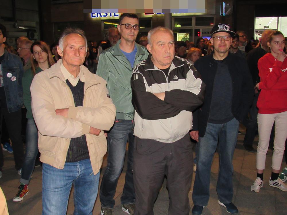 SNS je ljude pretvorila u robote i robove 9 protest16 1