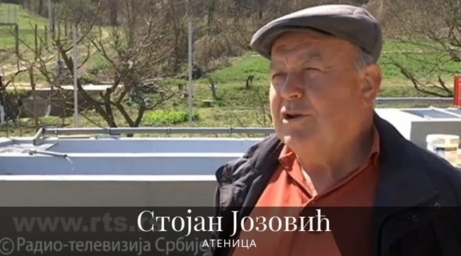 Ribnjaci u čačanskom kraju 2 ribari