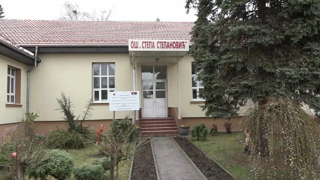 stepa skola