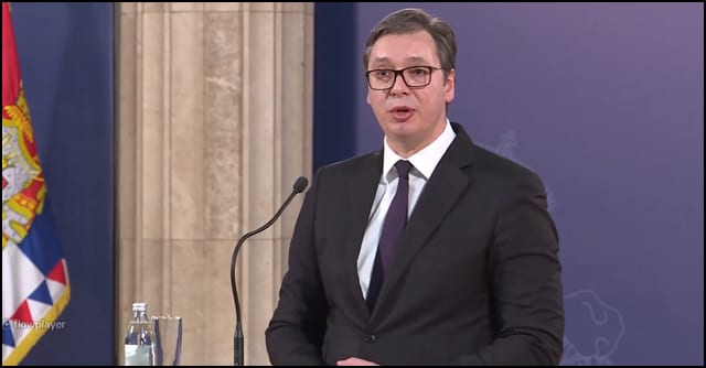 vučić