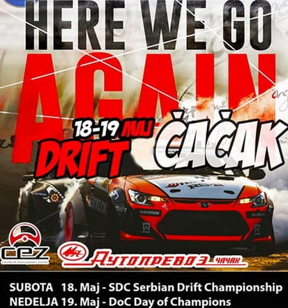192018 drift cacak