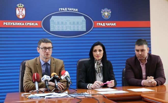 Noćna trka na čačanskim ulicama 1 CACAK ATLETIKA KZS 25042019 MNA MILOS LUKIC