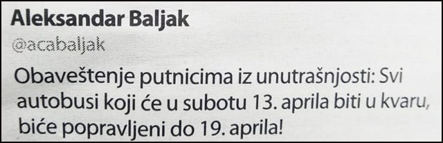 baljak