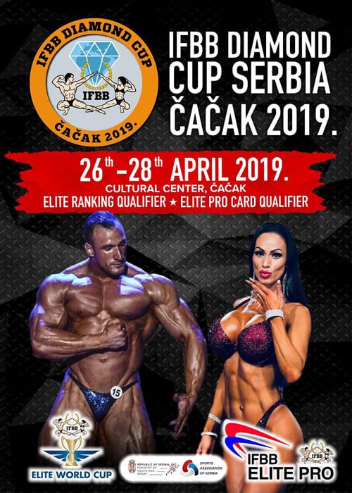 Diamond Cup u Čačku 5 bodi-bilding