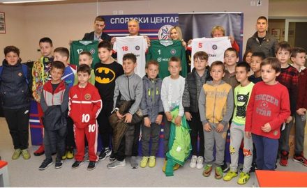 Donacija FK Borac