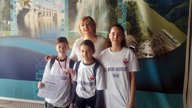 Veliki uspeh čačanskih učenika na Državnom takmičenju iz fizike 2 fizika
