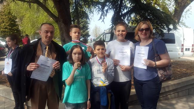 Veliki uspeh čačanskih učenika na Državnom takmičenju iz fizike 1 fizika1