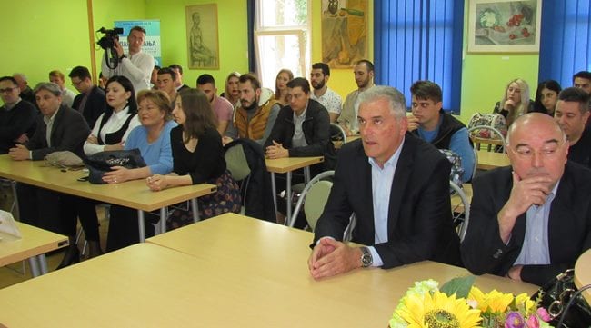 Međunarodna konferencija na FTN 3 ftn3