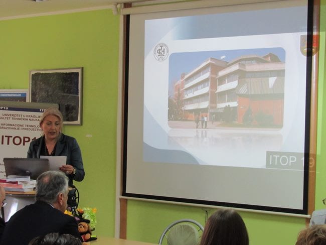 Međunarodna konferencija na FTN 8 ftn6
