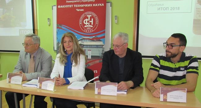 Međunarodna konferencija na FTN 5 ftn7