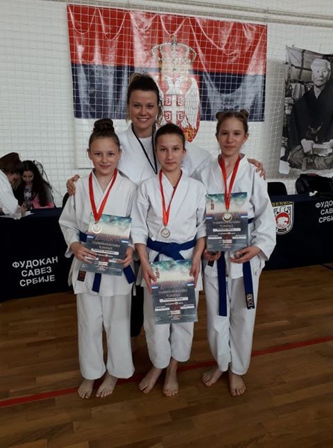 12 takmičara - 17 medalja 5 kk nemanja2