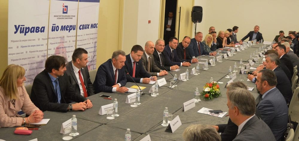 Sredstva za projekte lokalnih samouprava stižu i u Čačak 1 lokal