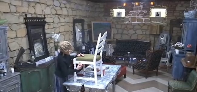 Od starog nameštaja pravi luksuzan 1 marija 1
