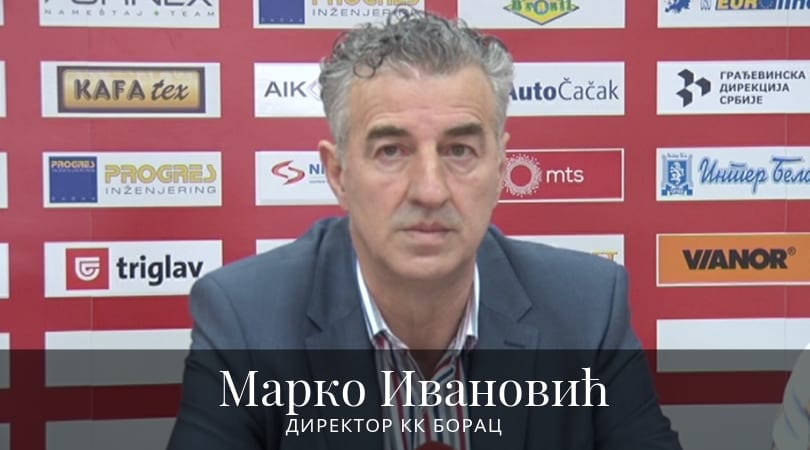 Полуфинални турнир за пионире од сутра у Чачку 2 marko