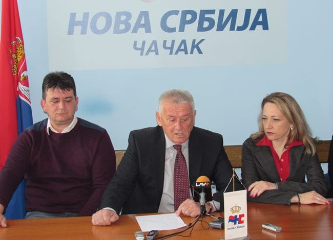 Ilić: Nijedan prevoznik ne sme da vozi građane na miting u Beograd 3 nova srbija