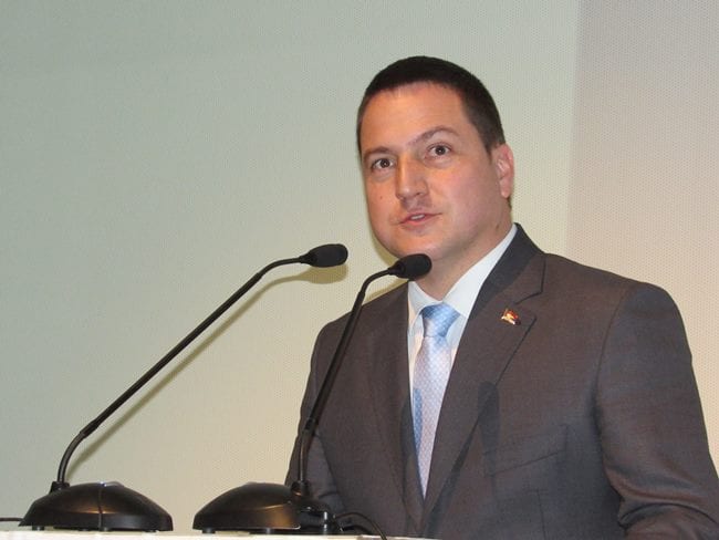Ministar o zagađenju Morave i zatvaranju kafića u Čačku 1 ruzic