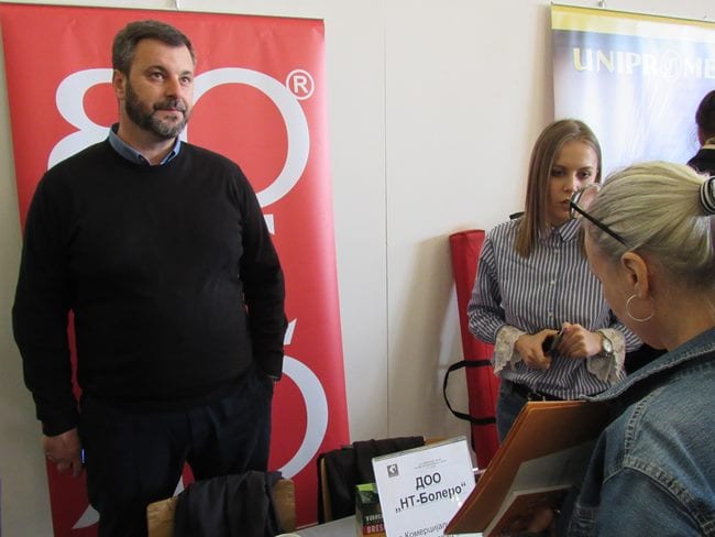 Održan Sajam zapošljavanja, navala na Forverk 4 sajam2