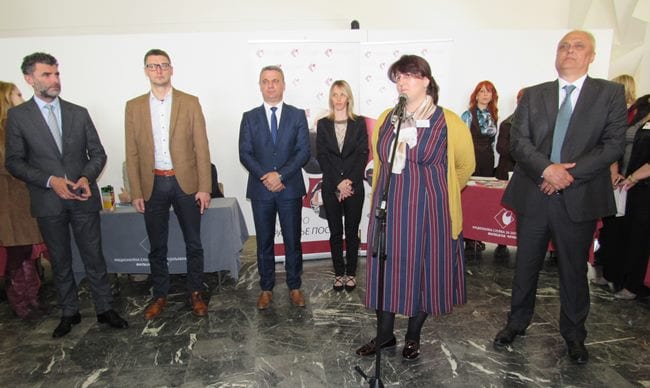 Održan Sajam zapošljavanja, navala na Forverk 3 sajam4