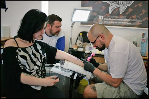 tatoo 21