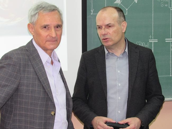 Visoka škola otvorila savremeni kabinet za elektro odsek 4 visoka8 1