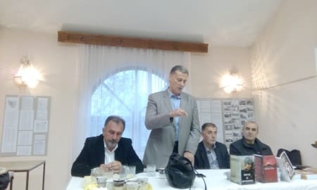 Književno - guslarsko veče u Zablaću 1 zablace