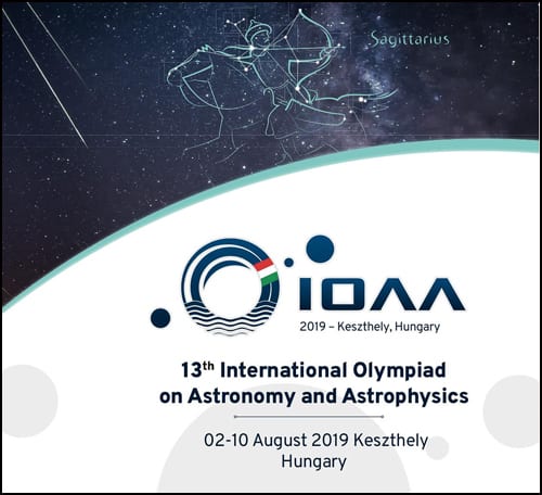 4th Circular of 13th IOAA in Hungary 1
