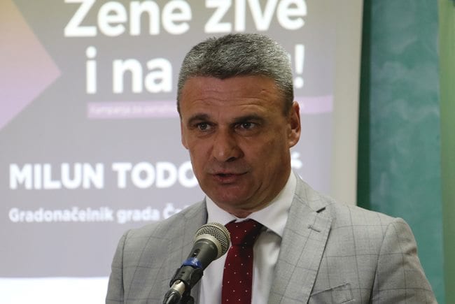 Ohrabriti žene i u čačanskim selima 5 GORNJA TREPCA MILUN TODOROVIC 24052019 MNA MILOS LUKIC
