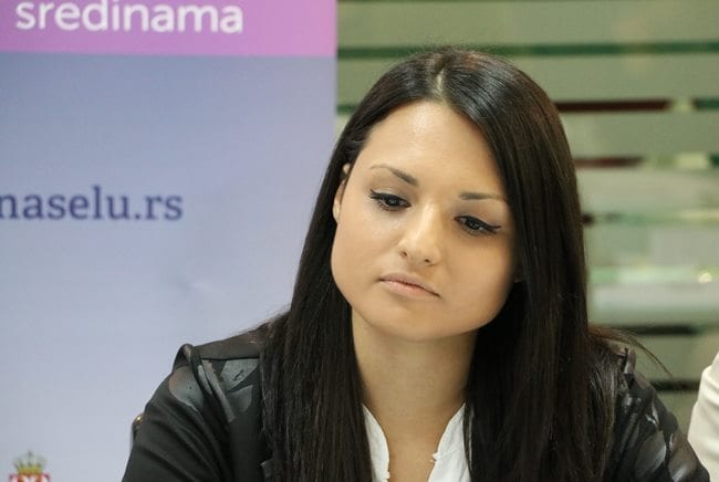 Ohrabriti žene i u čačanskim selima 4 GORNJA TREPCA MINA RANKOVIC 24052019 MNA MILOS LUKIC