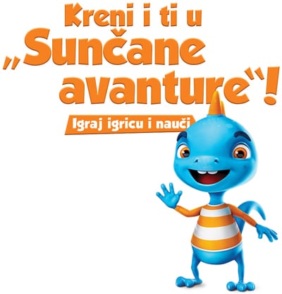 Postavljen UV indikator u osnovnoj školi u Ivanjici 1 Igrica Suncane avanture CERI