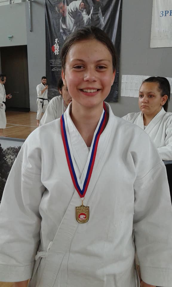 Šest takmičara - 18 medalja! 4 Jana