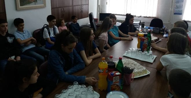 ОШ Милица Павловић: Рекордан број ученика на такмичењима 6 Milica1
