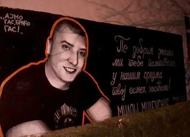 Snimci kamera i iskazi svedoka, dokazi mučkog ubistva 1 Milos