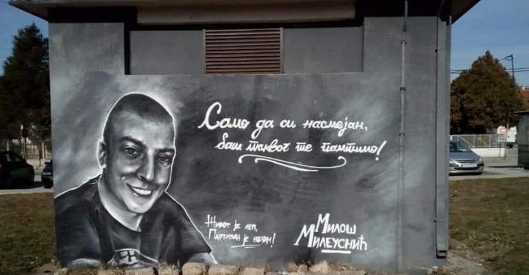Snimci kamera i iskazi svedoka, dokazi mučkog ubistva 3 Milos1