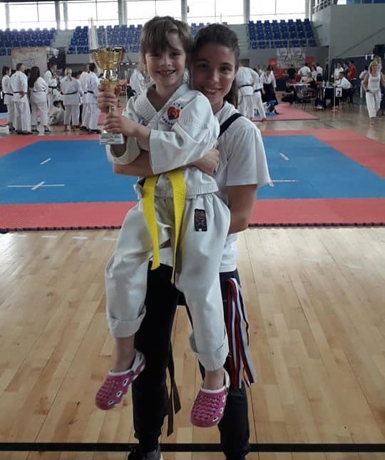 Šest takmičara - 18 medalja! 6 NikodinaSvetlana