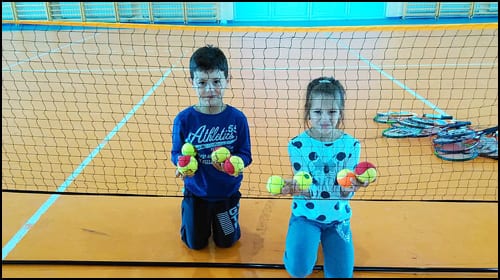Dan tenisa u OŠ Preljina 3 OŠ Preljina tenis 1