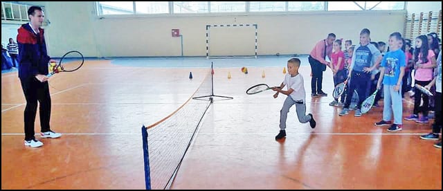 OŠ Preljina tenis 3