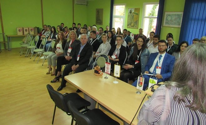 Odnosi sa javnošću značajni i u obrazovnim ustanovama 1 PR FTN1