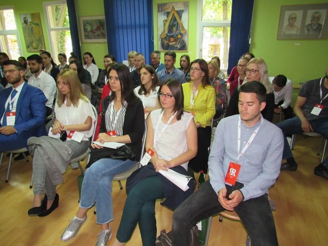 Odnosi sa javnošću značajni i u obrazovnim ustanovama 6 PR FTN2