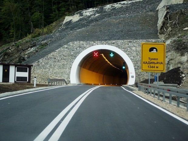 Tunel Kadinjaca ilustracija